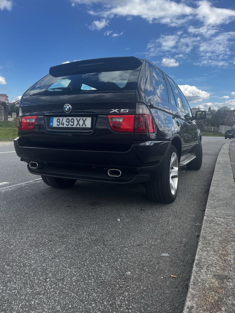 Bmw X5 em excelente estado