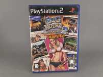 N005 Big Mutha Truckers 2 PS2 Gra Wyścigi Ciężarówki Humor