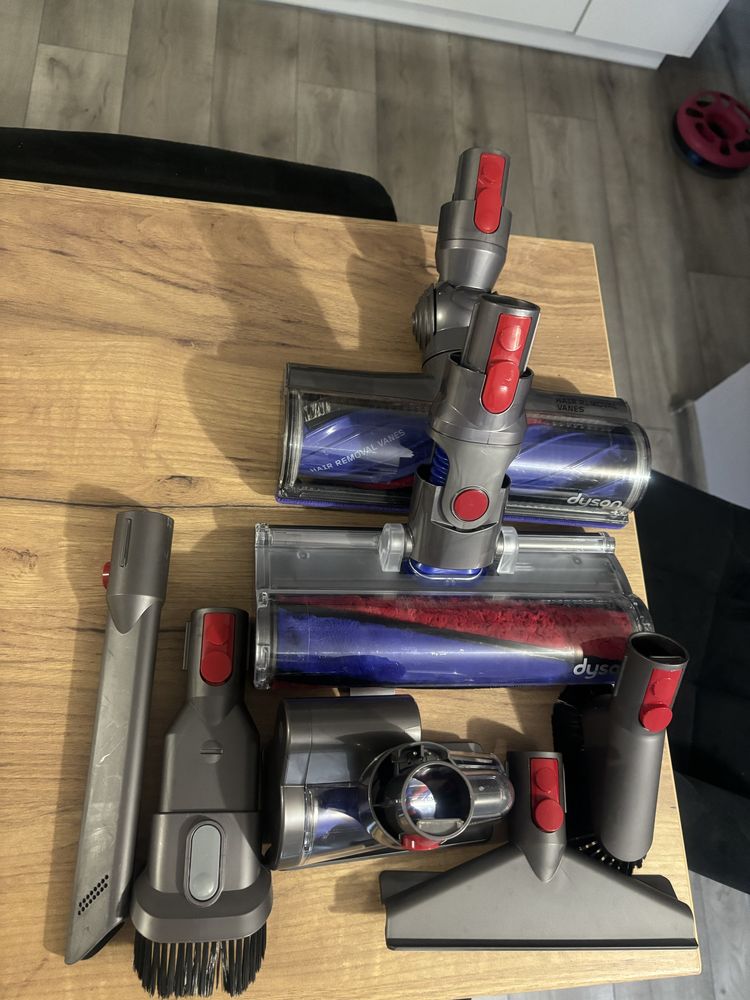 Dyson v8 absolute odkurzacz pionowy