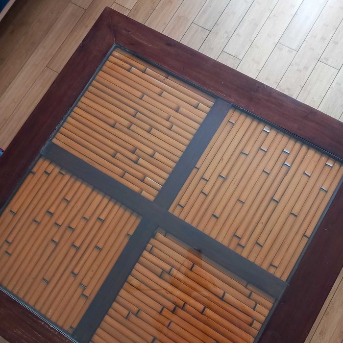 Zestaw komoda i ława