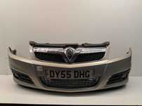 $ OPEL VECTRA C LIFT ZDERZAK PRZÓD PRZEDNI Z40M ZŁOTY HALOGENY