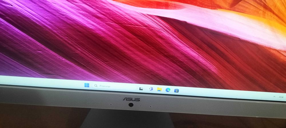 Vendo computador Asus all-in-one