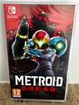 Metroid Dread - NIntendo Switch