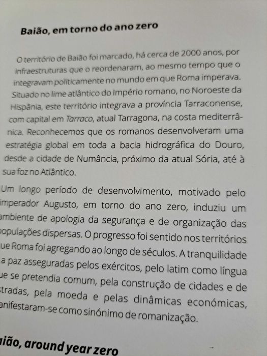 Baião Em Torno do Ano Zero