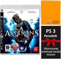 Ps3 Assassin's Creed 1 I Polskie Wydanie Po Polsku Dubbing Pl