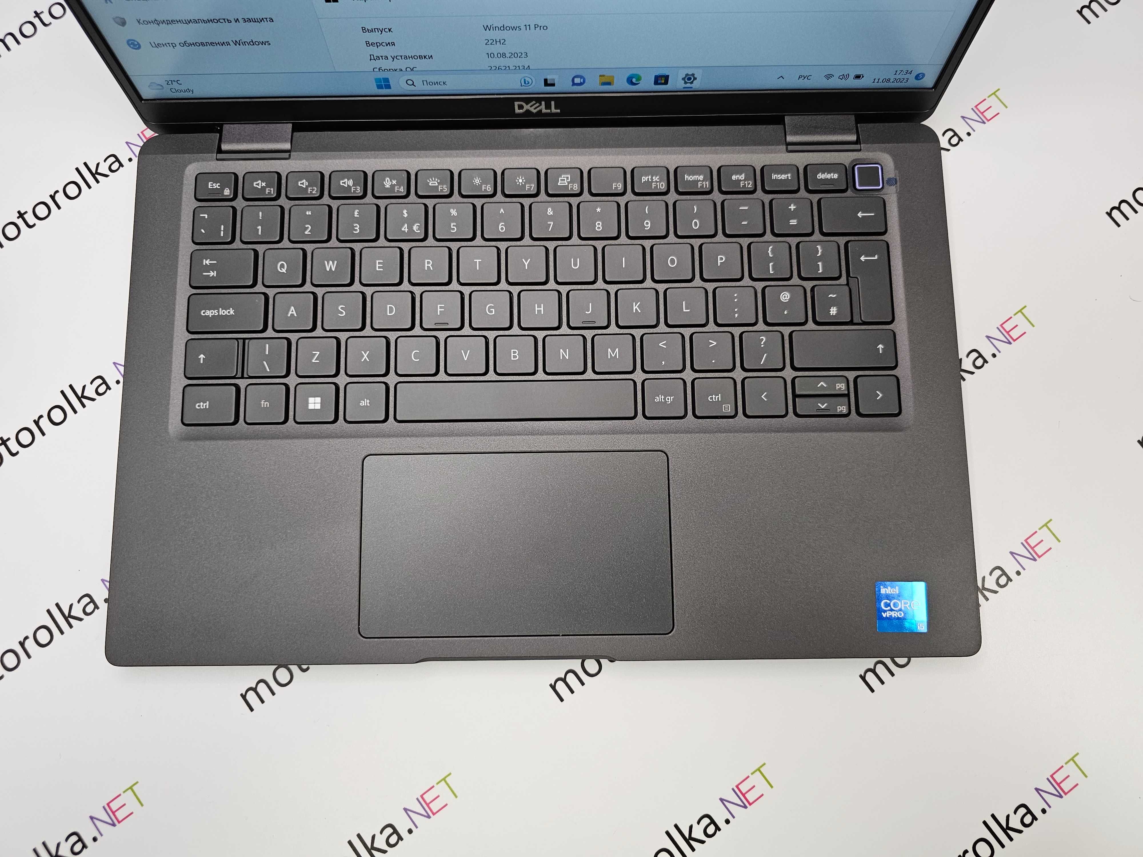 Ноутбук Dell Latitude 7420 14" FullHD/i5-1145G7/16 RAM/256 SSD №3