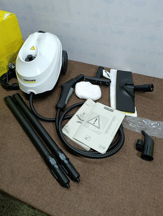 Пароочисник, парова машина Karcher sc3