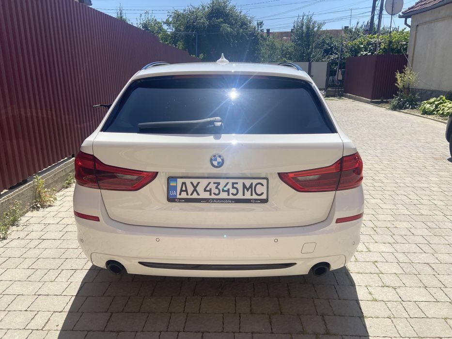 BMW 530 D 2017 дизель
