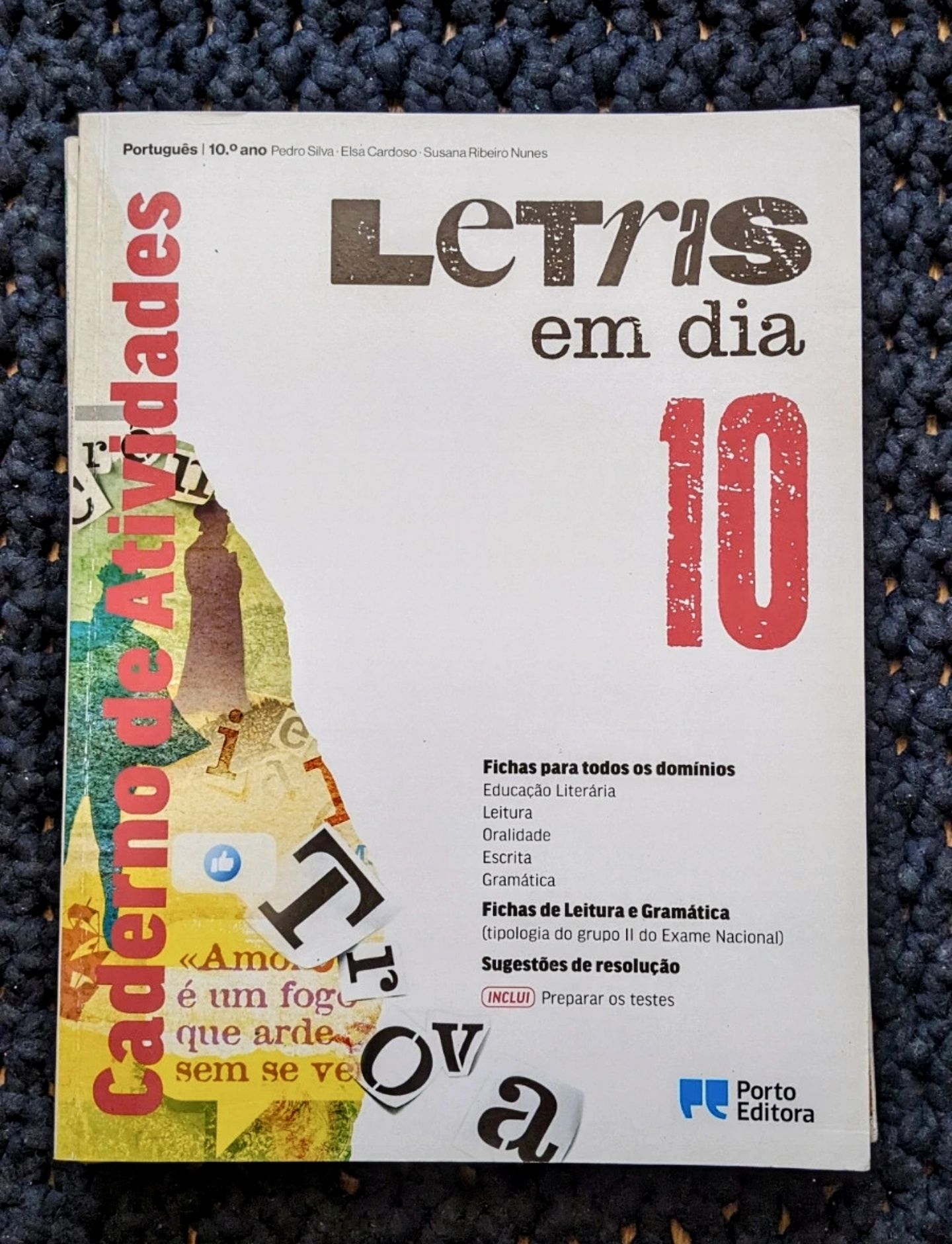 Manual Português 10ºano