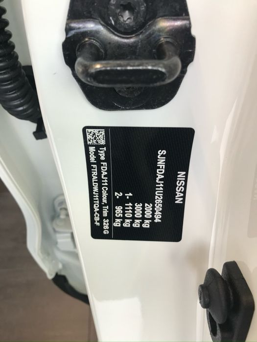 Nissan Qashqai дизель официал