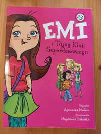 Emi i tajny klub super dziewczyn