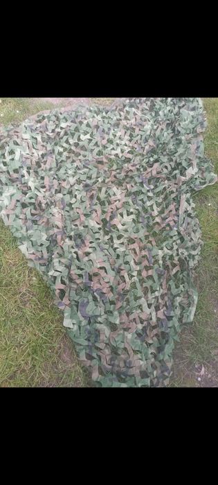 Siatka maskujaca 3x6