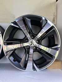 Komplet FELGI 18" PEUGEOT 308, 308 GT, 508, 3008, 5008