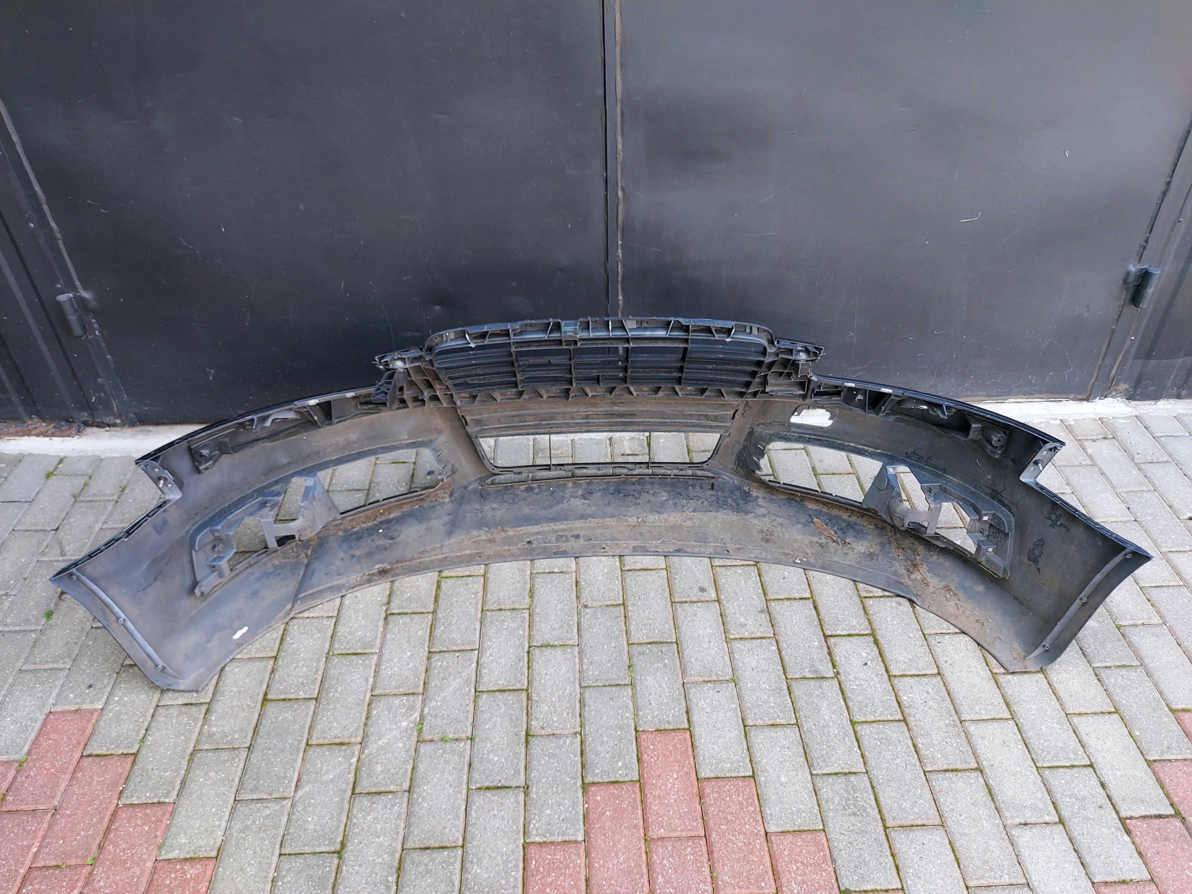 Audi A6 C6 (4F) 08-11 Lift Zderzak przód przedni oryginalny