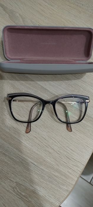 Okularki korekcyjne minusy