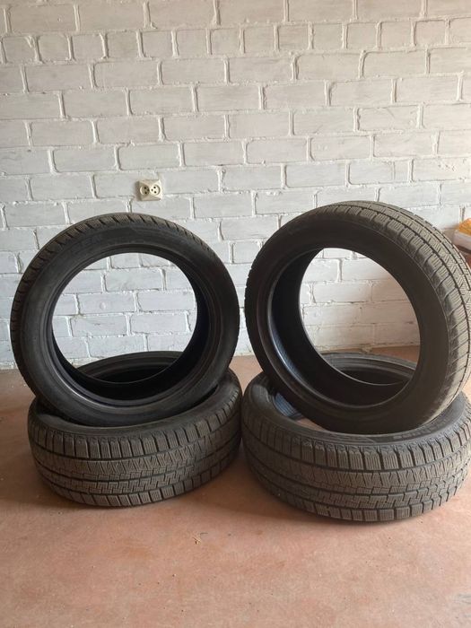 Шини kapsen 205/50 R17
