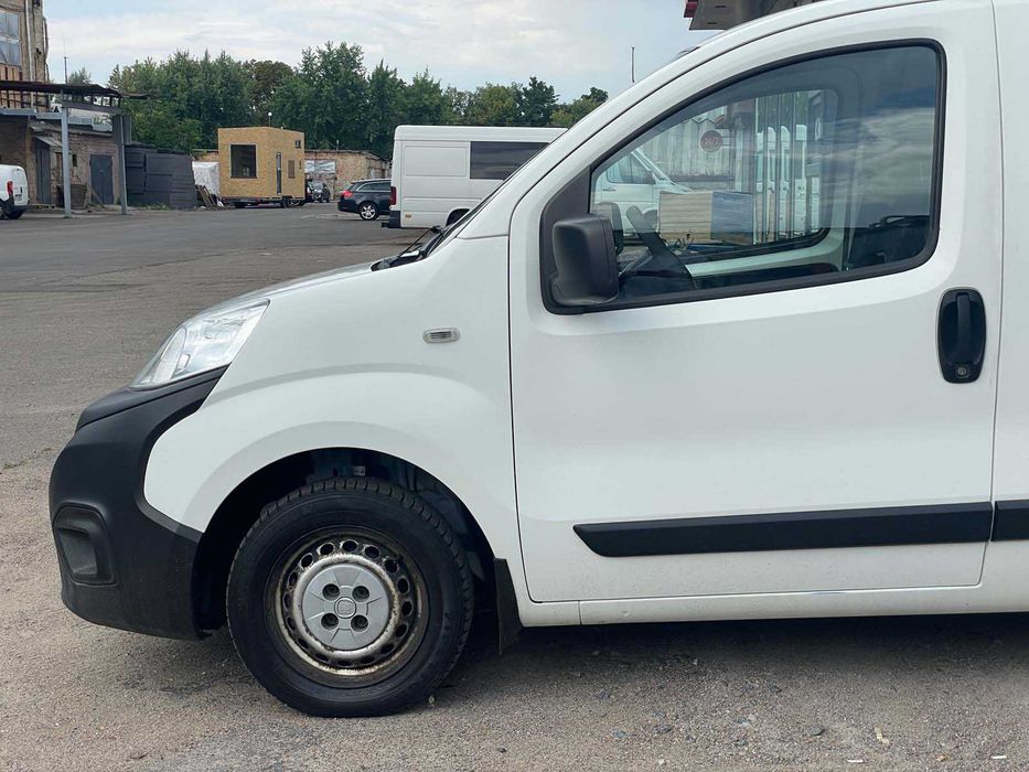Продам Fiat Fiorino груз. 2017р. #70589