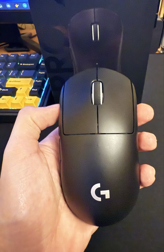 Logitech G Pro Superlight