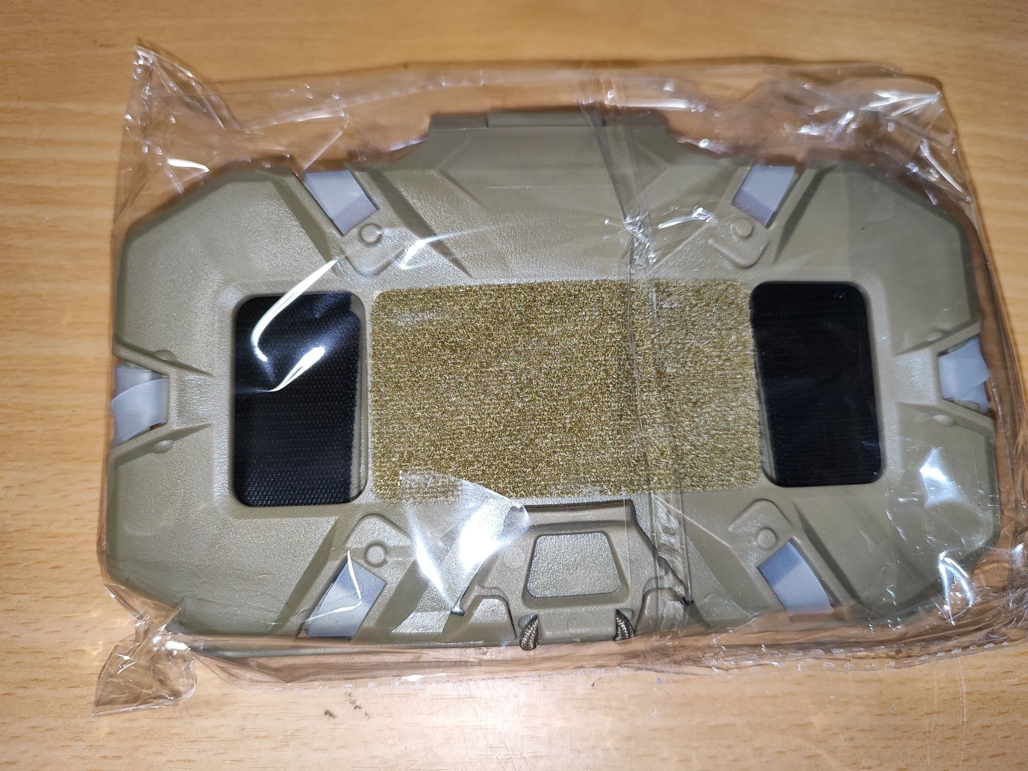 Porta telemóvel para colete