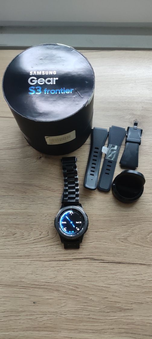 Smartwatch Samsung Gear S3 frontier