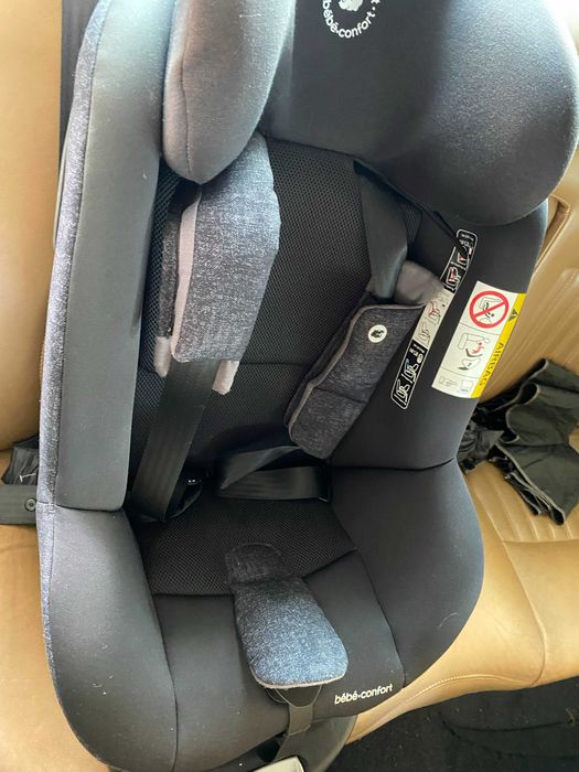 Cadeira auto Bébé Confort - Recém-nascido até 25kg (≈ 7 anos)