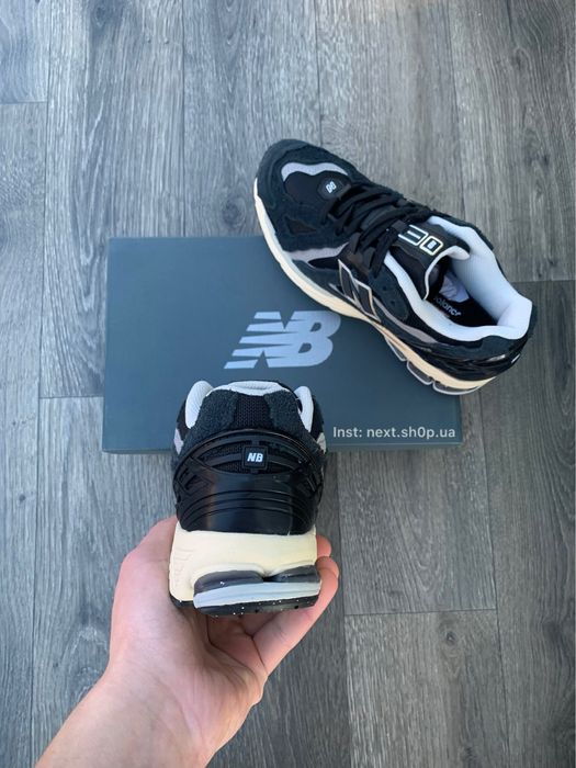 Кросівки New Balance 1906 | NB 1906 black | Кросівки New Balance 1906D