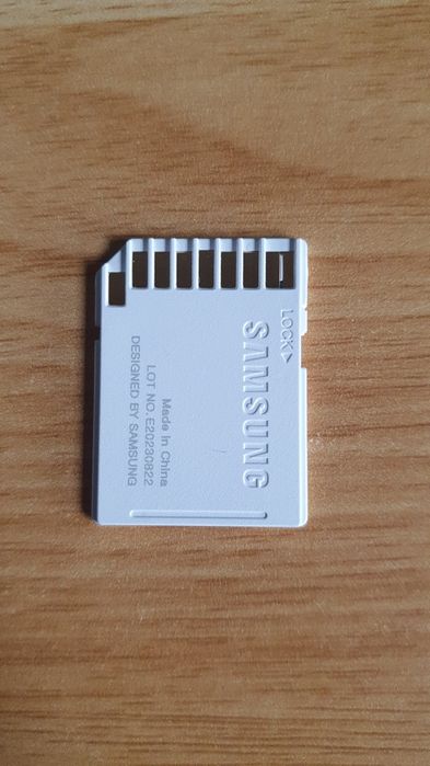 Adapter karty SD Samsung