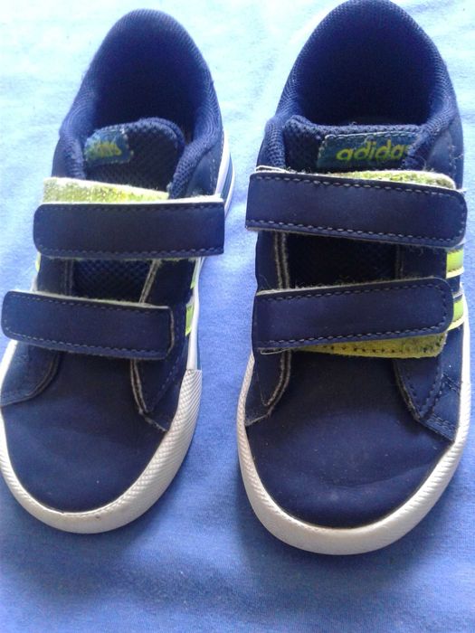 Детские кроссовки Adidas размер 8 к