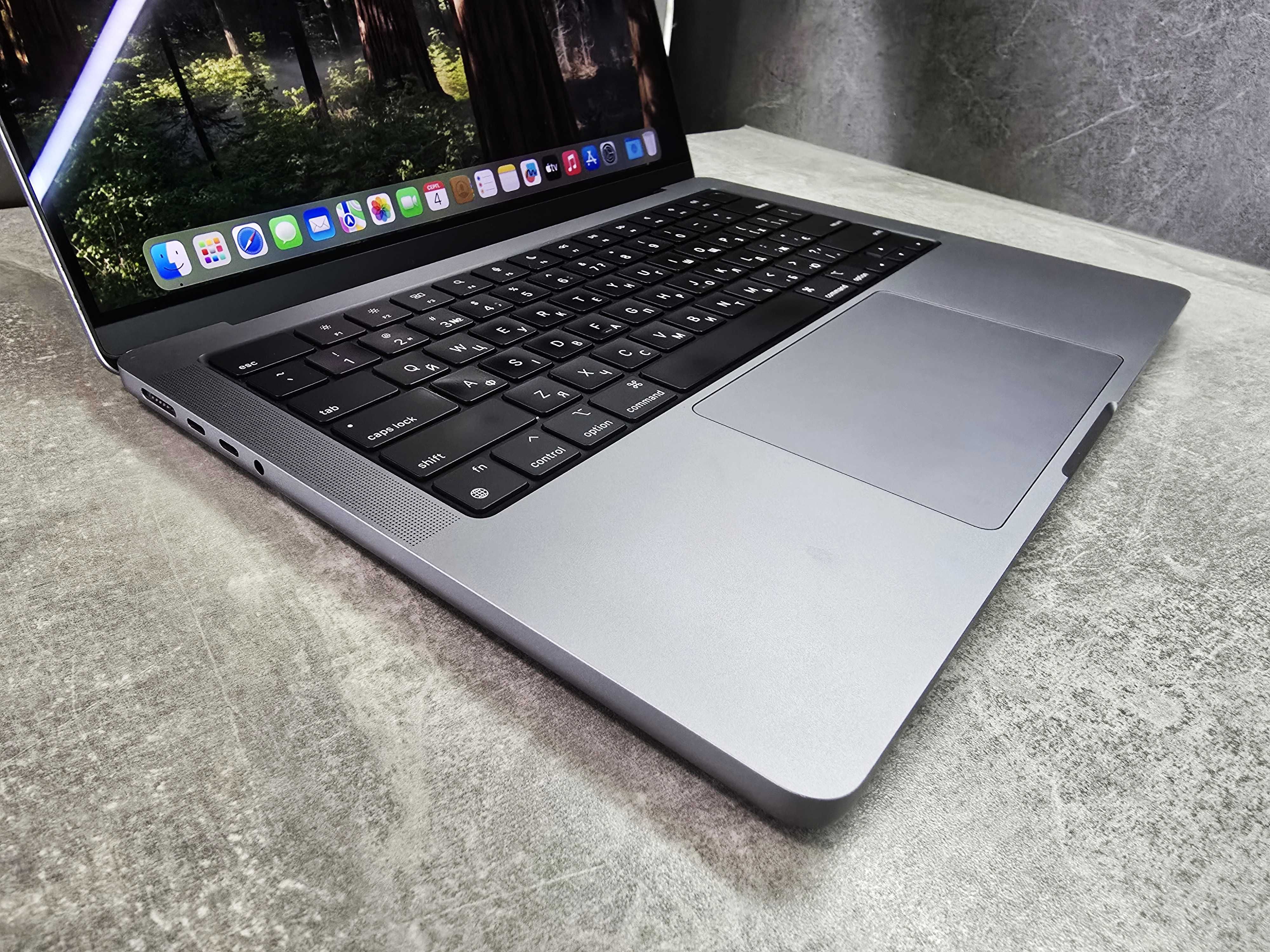 94% Apple MacBook Pro 14 M1 Pro/ 16Gb/512Gb Space Gray