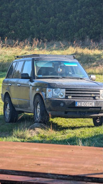 Land Rover Range Rover L322 M62B44 gaz