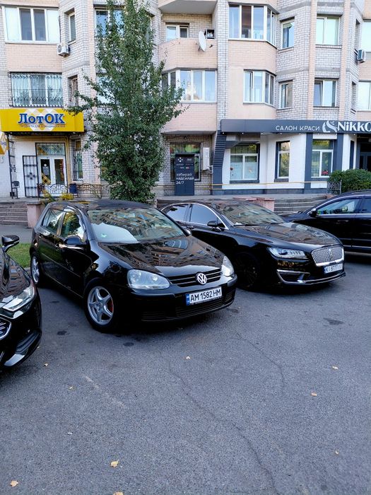 Golf 5 в доброму стані