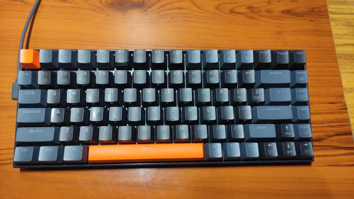 Игровая клавиатура Machenike K500A-B84