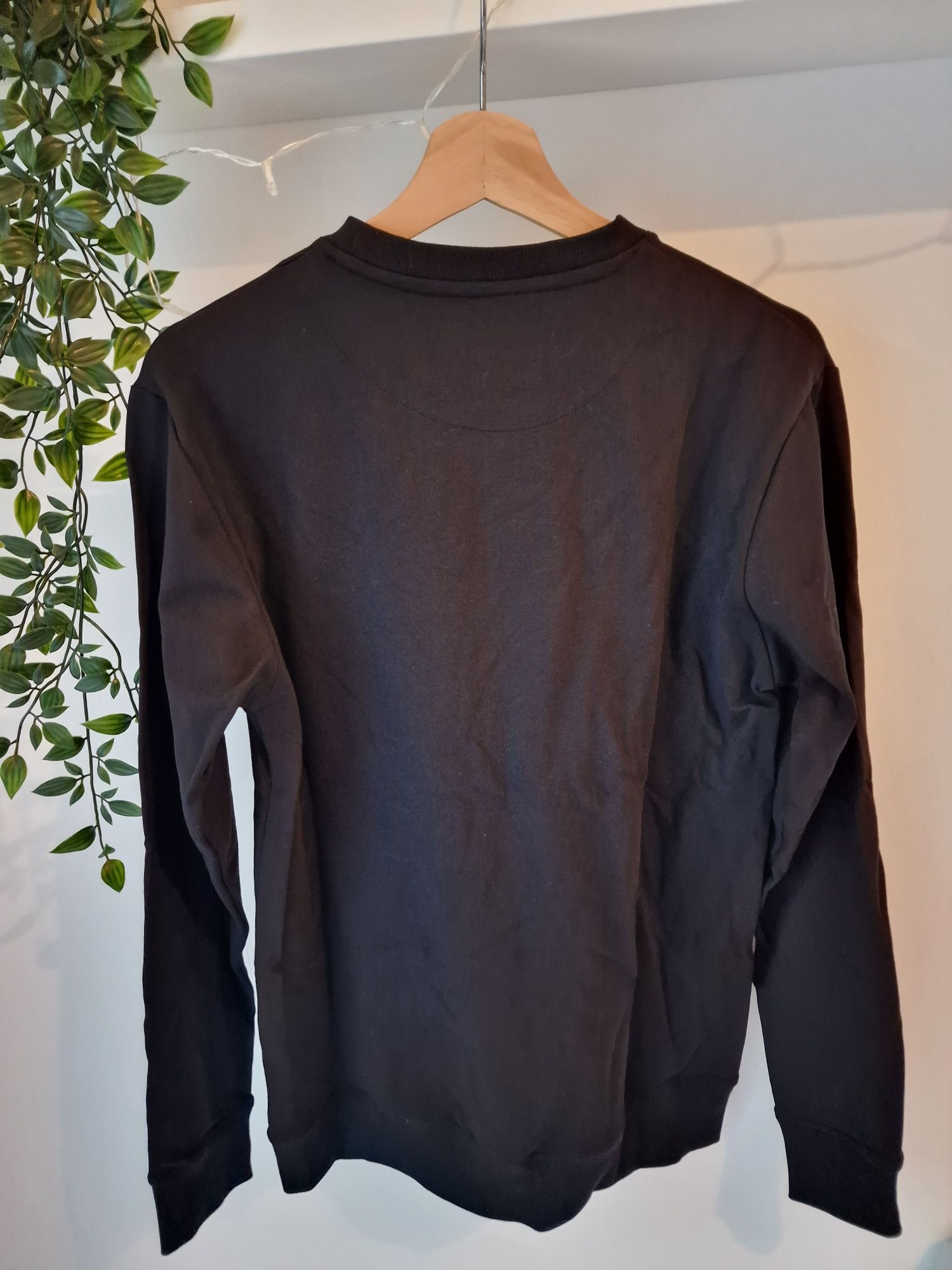 Sweatshirt Preta - Gianni Kavanagh