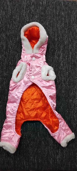 Ubranko dla psa York,