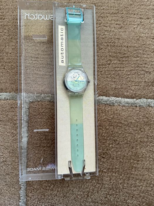 Swatch Automatic