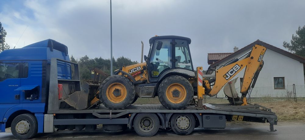 POMOC DROGOWA Usługi transportowe LAWETA