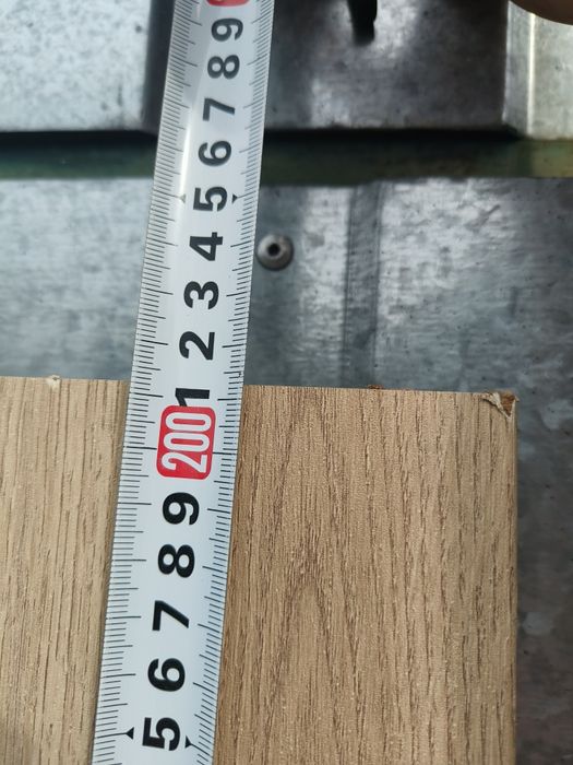 Drzwi wewnętrzne pełne Terso 80