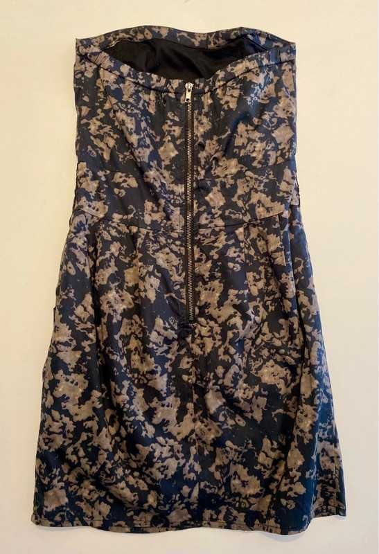 Vestido cai-cai casual da Pull
