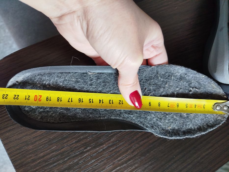 Зимові термо сапоги чоботи GEOX 35р. 22 см устілка