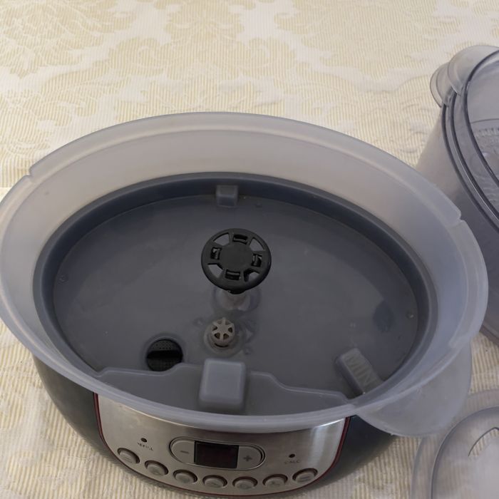 Пароварка PHILIPS HD 9140.