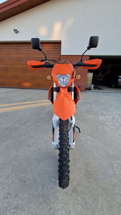 KTM EXCF 250, 2015 IGŁA 64h