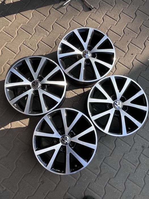R16 5x112 et50 j6.5 dia57.1 VW оригінал Golf Гольф Jetta Джета фольцва