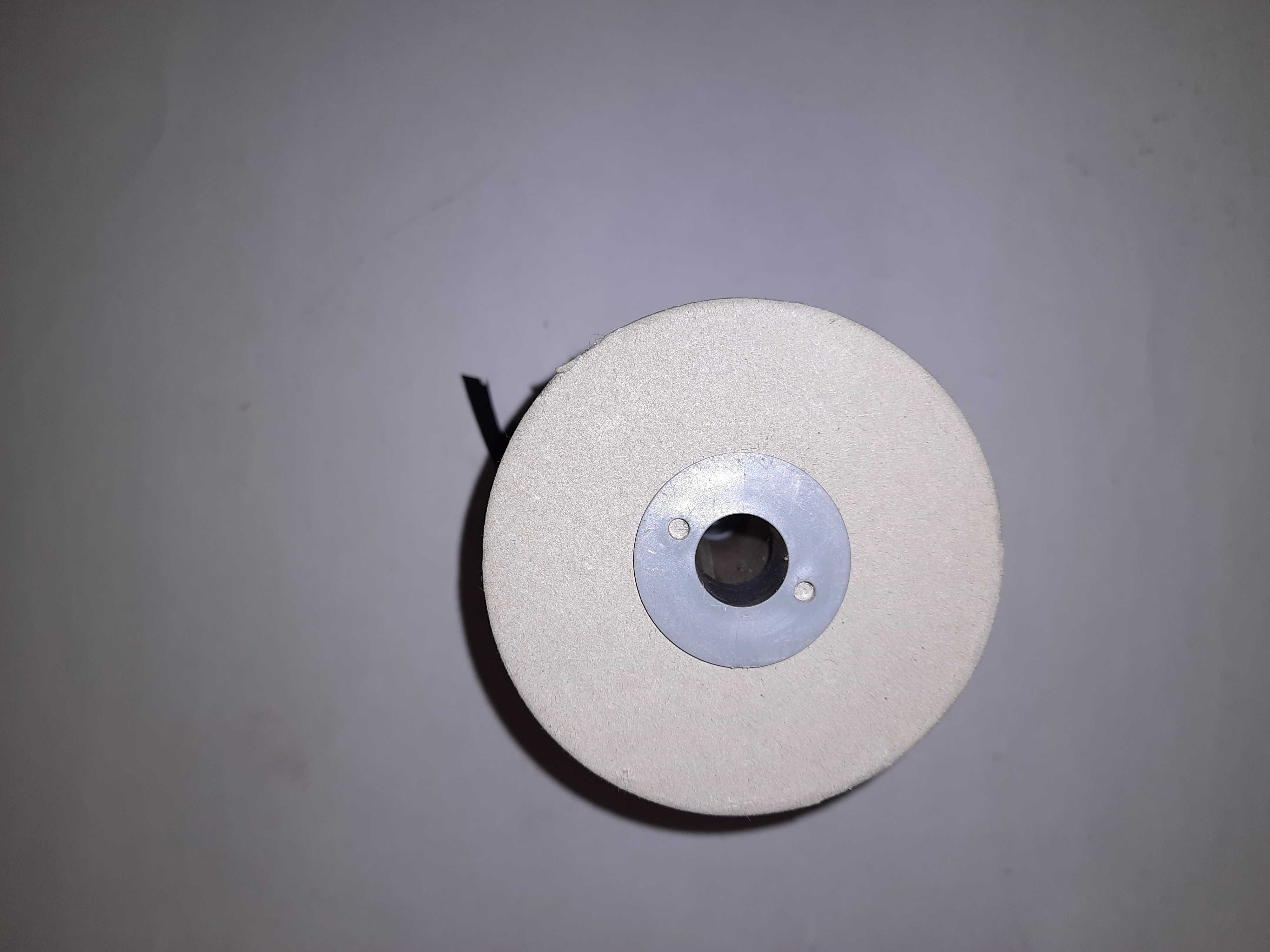 Lamówka bawełniana skośna zaprasowana szerokość 15 mm -200m