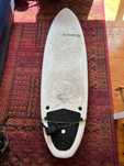 Prancha de surf softboard 6.0 + oferta Fato