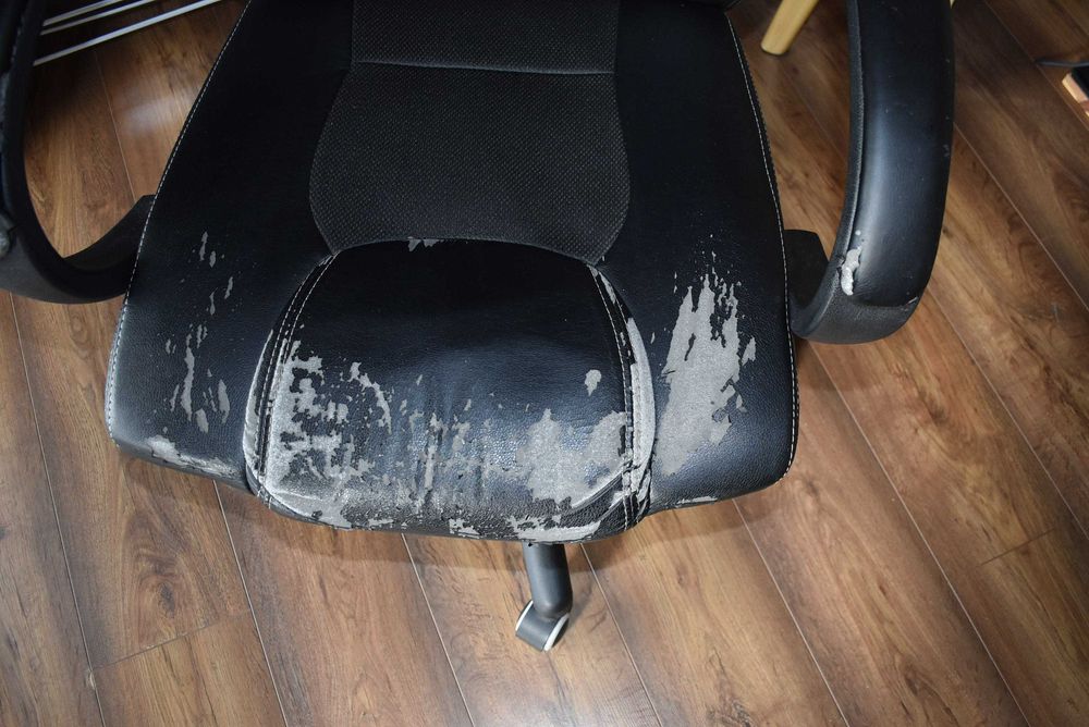 Fotel, Krzesło obrotowe