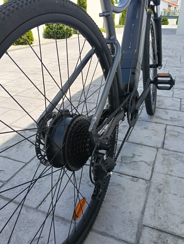 Bicicleta Elétrica