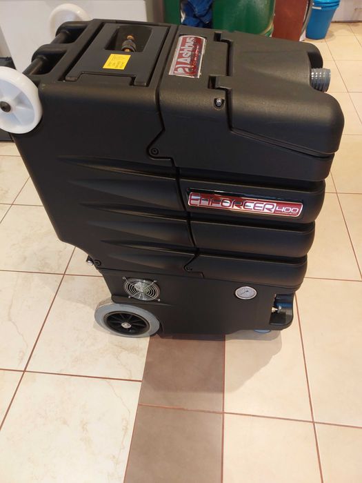 Ashbys Enforcer 600 psi - odkurzacz do prania. Świeżo po serwisie