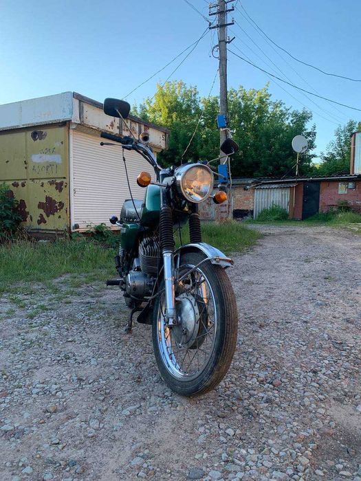 Иж Планета Спорт