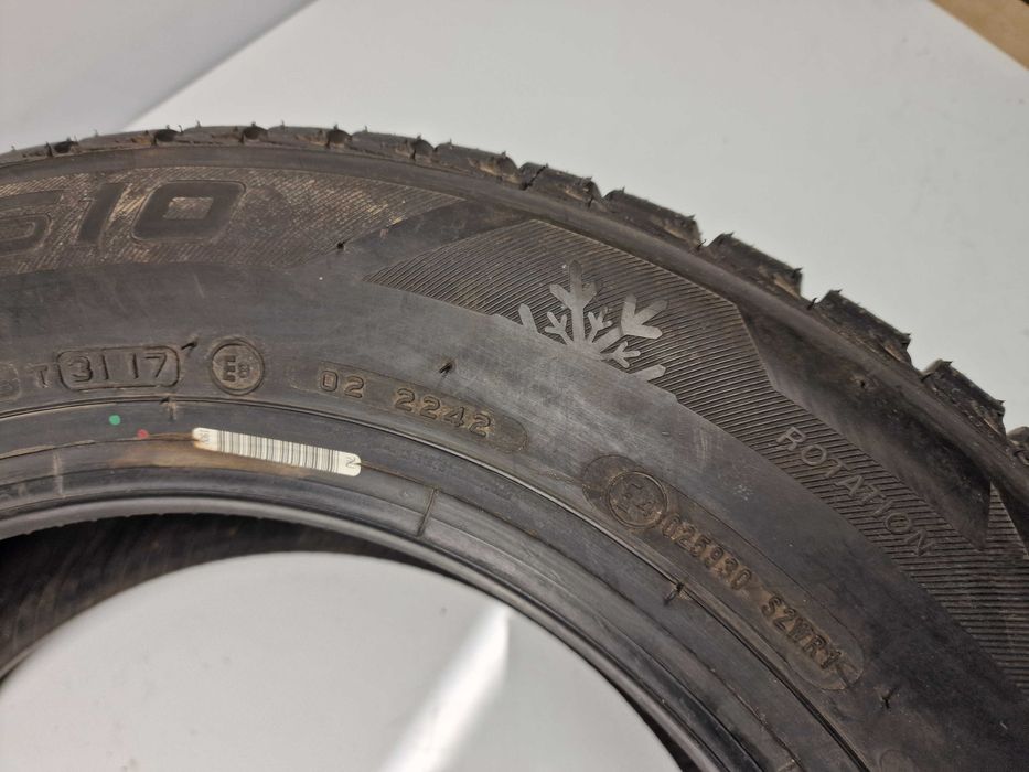 Opona Dayton DW510 Evo 185/65R14