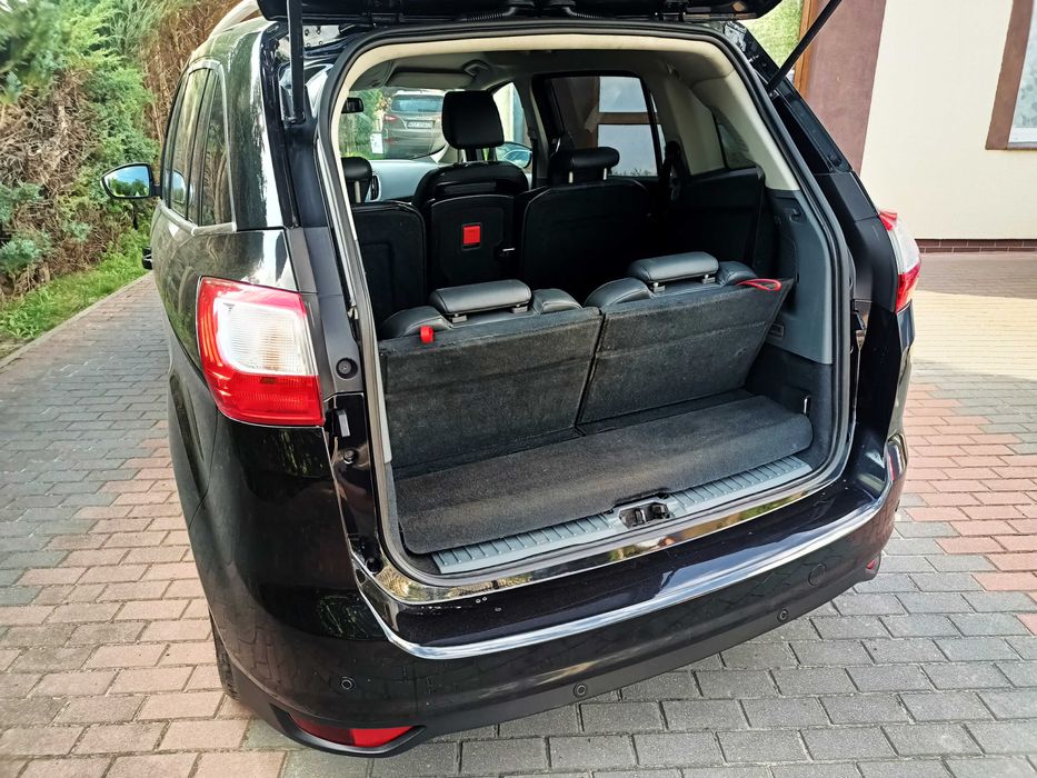 Ford Grand C-MAX 1,6TDCi 115KM! Niemcy! Opłacony! 7-osobowy! 2011r.